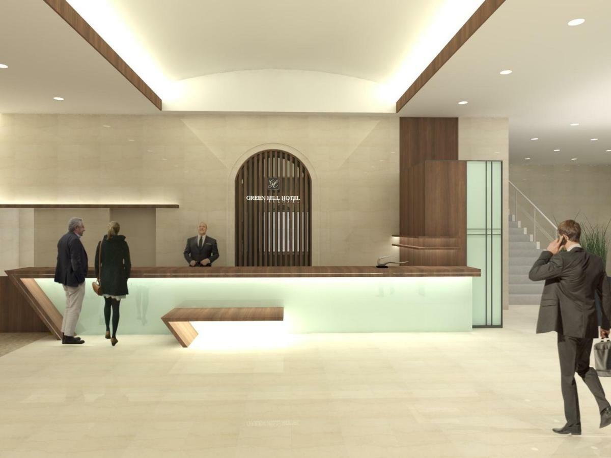 Green Hill Hotel Akashi Εξωτερικό φωτογραφία